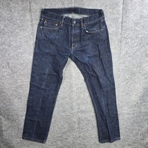Denim &amp; Supply Ralph Lauren Slim Selvedge WSP Jeans Mens 32 x 29 Made USA - $56.42