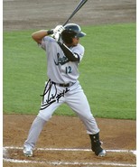 Jesus Solorzano Signed Autographed 8x10 Photo Marlins Top Prospect - $9.41