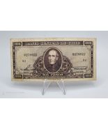 Chile Banknote 1000 Pesos 100 Condores (ND 1947-1959)  P-116 ~ Circulated - $44.54