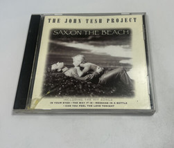 The John Tesh Project : Sax on the Beach CD - £5.21 GBP