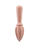 Appetito Wood Citrus Reamer (Carded) - £12.58 GBP