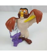 2000 Mattel Disney Winnie the Pooh Owl Teaching 2.75&quot; Collectible Figure - $20.36 CAD