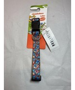 Dog Collar Nickelodeon Ren and Stimpy Medium New - £7.06 GBP