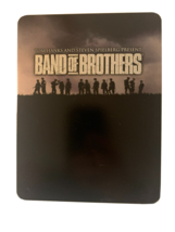 Band of Brothers (DVD, 2001): COMPLETE SERIES: World War 2: HBO: Award W... - $9.89