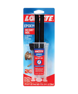 Epoxy Five Minute Instant Mix, 0.47-Fluid Ounce Syringes, 6 Two-Packs (1... - £52.96 GBP