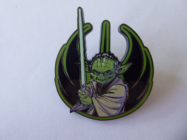 Disney Trading Pin 173630    Master Yoda - Star Wars Jedi Lanyard Starte... - $9.66