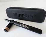 NUDESTIX Eyebrow  Stylos Pencil  &amp; Brow Setting Gel -  Blonde Shade NIB - £19.78 GBP