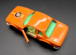 Matchbox BMW 3.0 CSL Diecast Vintage Car 1976 ORANGE Lesney SUPERFAST No:45 - $19.99