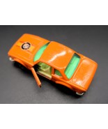 Matchbox BMW 3.0 CSL Diecast Vintage Car 1976 ORANGE Lesney SUPERFAST No:45 - $27.90 CAD