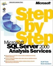 Microsoft(r) SQL Server(tm) 2000 Analysis Services Step by Step by Reed Jacobson - £11.77 GBP