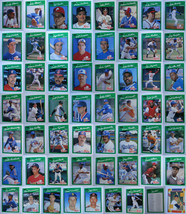 1990 Donruss The Rookies Baseball Cards Complete Your Set You Pick 1-56 - £0.79 GBP+