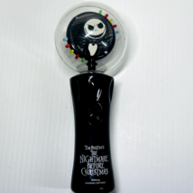 Disney Nightmare Before Christmas Jack Skellington Jumbo Light Spinner 2023 - £7.91 GBP