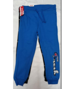 Prime Thread Boys Jogging Pants Royal Blue &amp; Black 2 Piece Set - Size 7  - $10.99