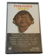 Relics - Pink Floyd - Cassette Tape - Capitol/EMI Records - Classic Rock  - £7.75 GBP