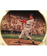 Stan Musial: &quot;The Five-Homer Doubleheader&quot; Collector’s Plate  – Plate 2/12 - €81,21 EUR
