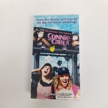 Connie And Carla (VHS, 2004) Nia Vardalos, Toni Collette, Universal, New... - £8.52 GBP