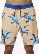 $55 O&#39;Neill GROVE FLOW CRUZER 19&#39;&#39; BOARDSHORTS Mens Size 33 Polyester Or... - £19.46 GBP