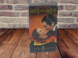 Gone With The Wind  VHS Used Movie  Video Tape Hattie Mcdaniel  Clark Gable - £11.88 GBP
