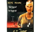 G.I. Jane (DVD, 1997, Widescreen)    Demi Moore   Viggo Mortensen - $5.88