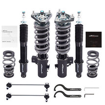 24 Way Adj. Damper Coilovers Lowering Kit Shocks Struts For Honda Civic 12-15 - £346.97 GBP