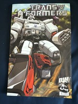 TRANSFORMERS #1 DW COMICS Vol 1  Generation 1   “VARIANT” COVER - $2.73