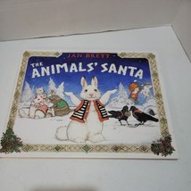 The Animals Santa by Jan Brett - £1.19 GBP