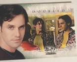 Buffy The Vampire Slayer Trading Card 2004 #21 Nicholas Brendon - £1.54 GBP