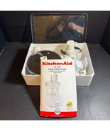 KitchenAid Food Processor Attachments [Item 0106] - $37.40