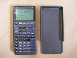 Texas Instruments TI-82 Scientific Graphing Calculator - £11.82 GBP