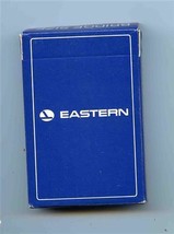 Eastern Airlines Sealed Deck of Playing Cards - $11.88