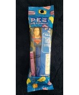 PEZ: SUPERMAN Dispenser ~ DC Comics ~ 7.5 ~ China  - $1.99