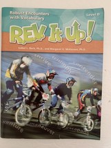 R.E.V. It Up! Robust Encounters with Vocabulary Level D Reading Book - $15.47