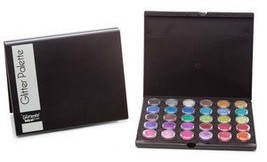 Glimmer Body Art Temporary Tattoo Palette with 30 Glitters - £70.32 GBP