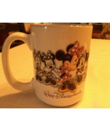Walt Disney World Parks Minnie Mouse Mug - £7.86 GBP