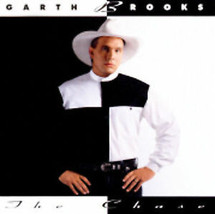 Chase, The by Garth Brooks (CD, Sep-1992, Capitol Nashville) - £1.04 GBP