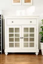 Stylish White Chest - $27,545.80 MXN