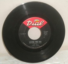 Joe Tex ~ Skinny Leg &amp; All + Watch The One ~ 45 RPM Record ~ Dial 45-4063 - £3.92 GBP