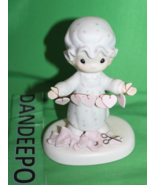 Precious Moments Enesco You Have Touched So Many Hearts 1983 Figurine E-... - £19.60 GBP