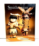 Smithsonian Magazine Vintage Oct 1994 Treasures of the Hopi - £4.22 GBP