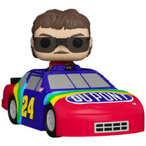 NASCAR Jeff Gordon in Rainbow Warrior Pop! Ride - £50.32 GBP