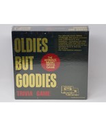 Original Sound Recording Oldies But Goodies Music Trivia Cassette Game S... - $14.99