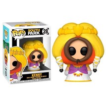 Funko Pop! Animation: South Park - Princess Kenny, 3.75 inches - £69.91 GBP