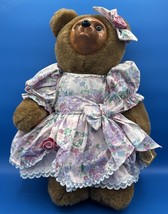 Raikes Bears Pouty Face Sophie Original Tags 1993 186/5000 Mothers Day Edition - £33.05 GBP
