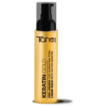 TAHE Bontanic Hair System Keratin Gold, 4.22 Oz.
