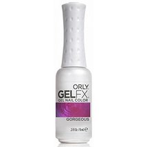 Orly Gel Fx Nail Color, Gorgeous, 0.3 Ounce - £9.68 GBP