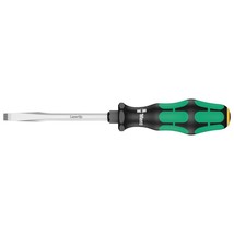 Wera Screwdriver: Slotted 5.5mm x 100mm with Lasertip - $47.30