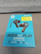 JLab Jbuds Air Playing Wireless Airbuds Bluetooth New (T6) - $19.80