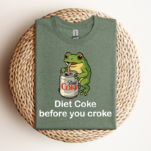 Funny Diet Coke T-Shirt  - $28.00+