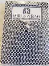 Hotel San Remo Las Vegas Playing Cards used in actual play, vintage - £8.02 GBP