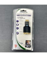 Monster Digital Life DisplayPort to VGA Adapter - New in Package (2) - $265.25 MXN